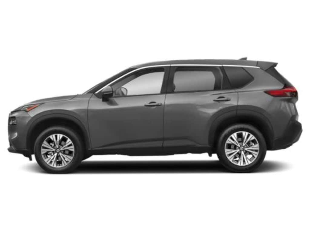 Used 2021 Nissan Rogue SV SUV