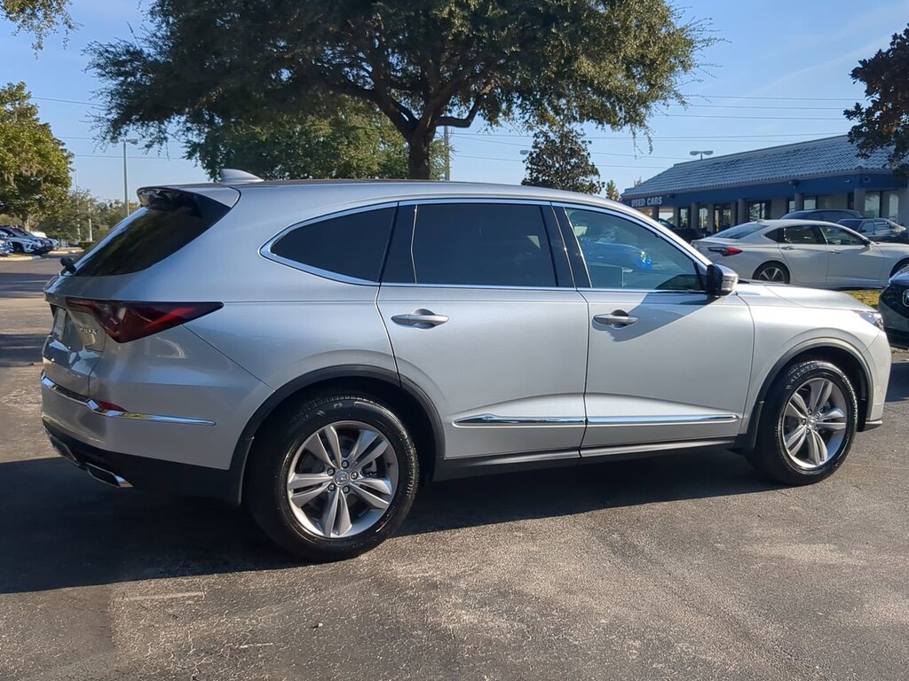 New 2026 Acura MDX SUV