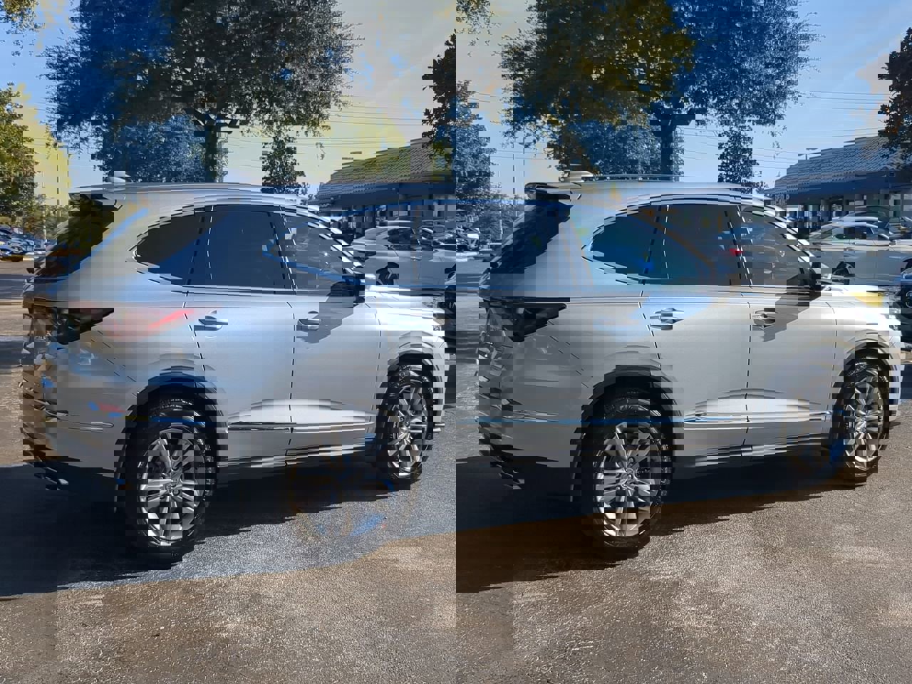 2026 Acura MDX SH-AWD photo 4