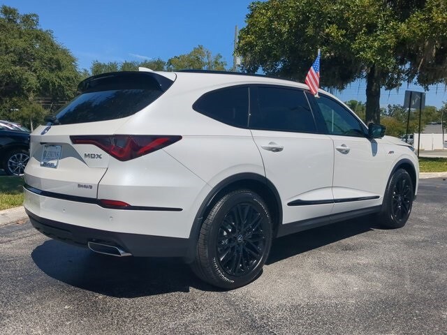 2026 Acura MDX SH-AWD A-Spec Advance photo 4