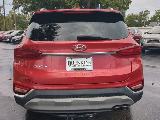 2019 Hyundai Santa Fe Limited photo 2