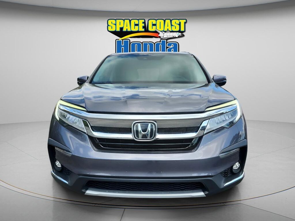Used 2020 Honda Pilot
