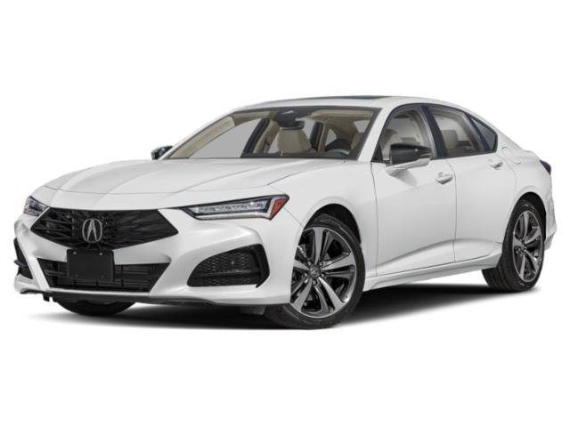  Acura TLX