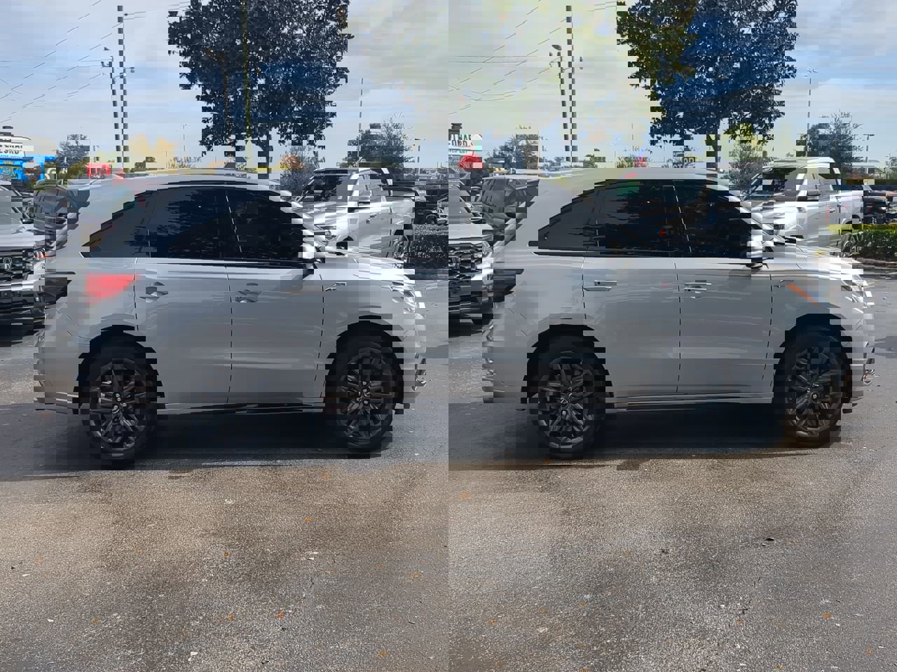 2019 Acura MDX Technology A-Spec photo 2