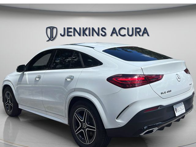 Used 2025 Mercedes-Benz GLE 450 4MATIC SUV