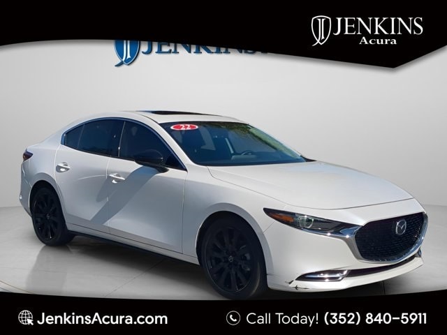 2022 Mazda Mazda3 Sedan 