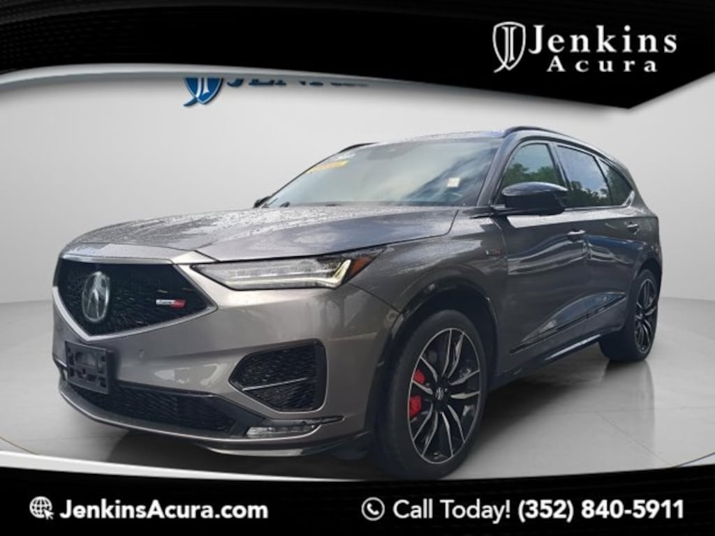Used 2023 Acura MDX SH-AWD Type S w/Advance Package SUV