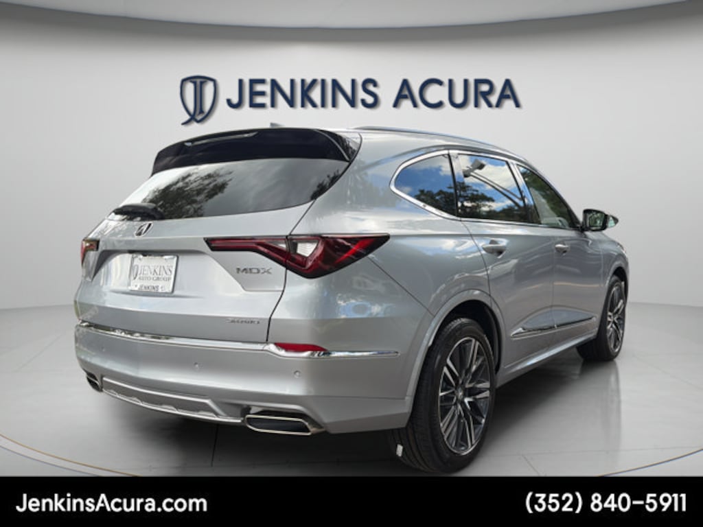 New 2026 Acura MDX w/Advance Package SUV
