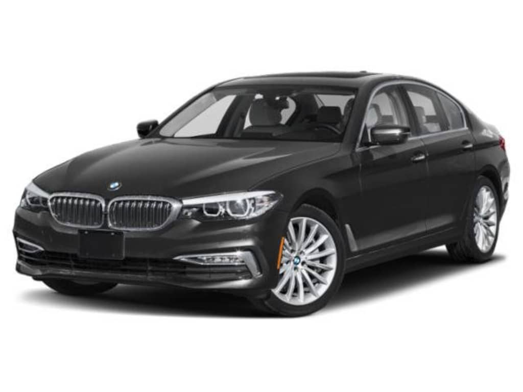Used 2019 BMW 530i Sedan