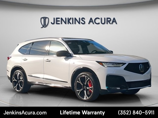 2026 Acura MDX