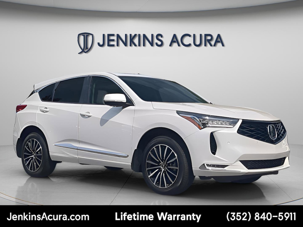 New 2026 Acura RDX w/Advance Package SUV