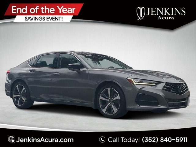 2025 Acura TLX Technology Package's photo