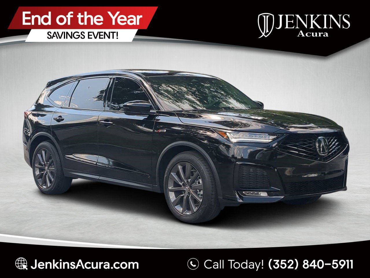 2026 Acura MDX A-Spec Package's photo
