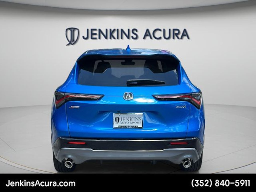 New 2026 Acura ADX w/A-Spec Package SUV