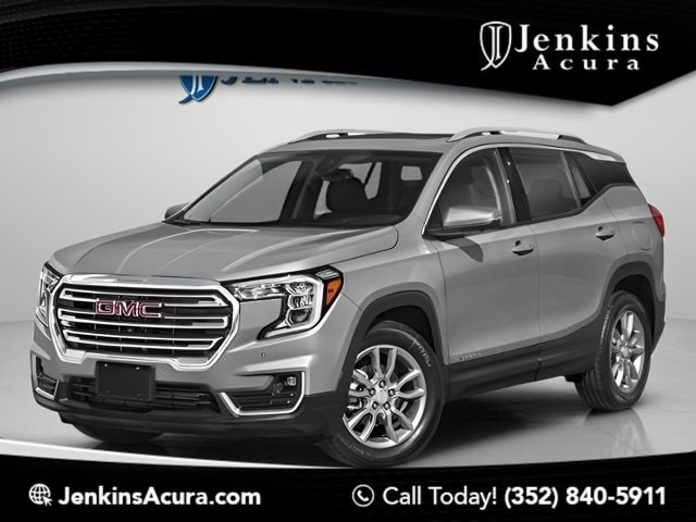 2023 GMC Terrain AT4's photo