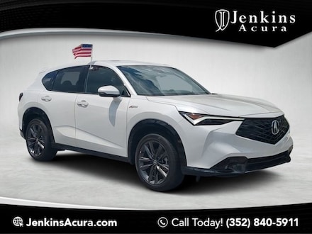 2025 Acura ADX w/A-Spec Package SUV