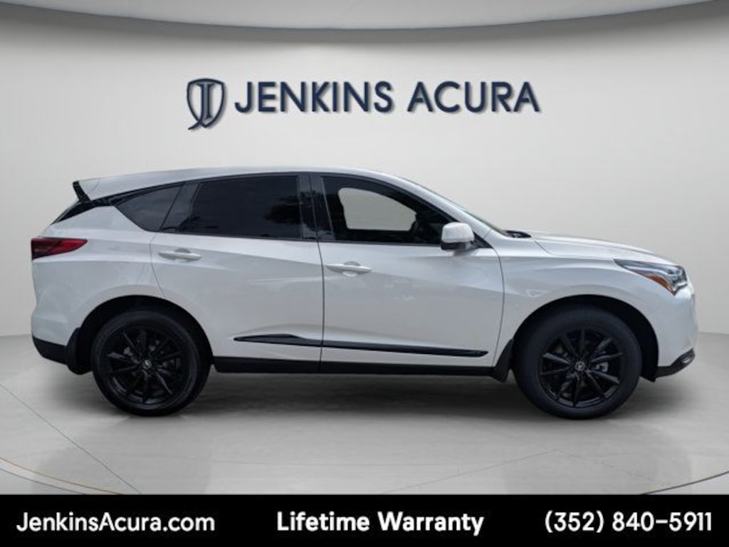 New 2026 Acura RDX SUV