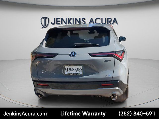2025 Acura ADX A-Spec Package - Photo 7
