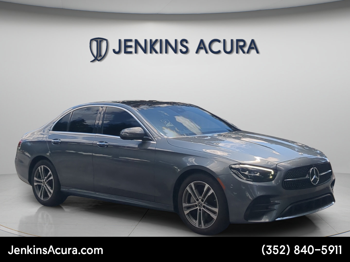 2023 Mercedes-Benz E-Class