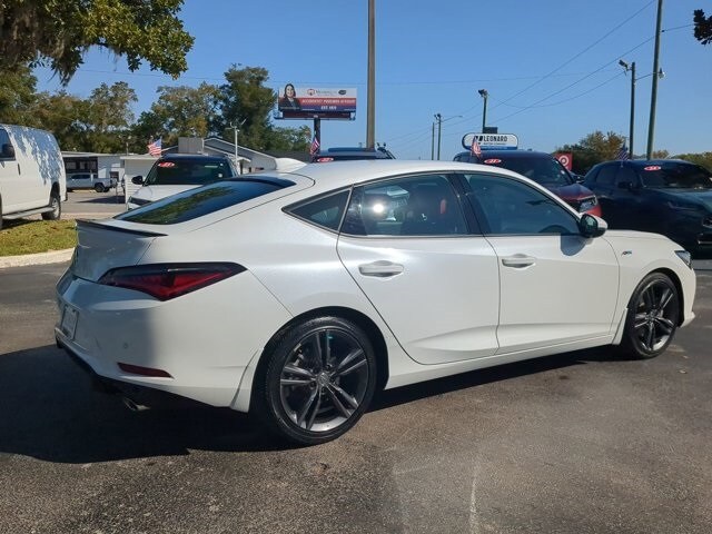 2025 Acura Integra A-Spec photo 4