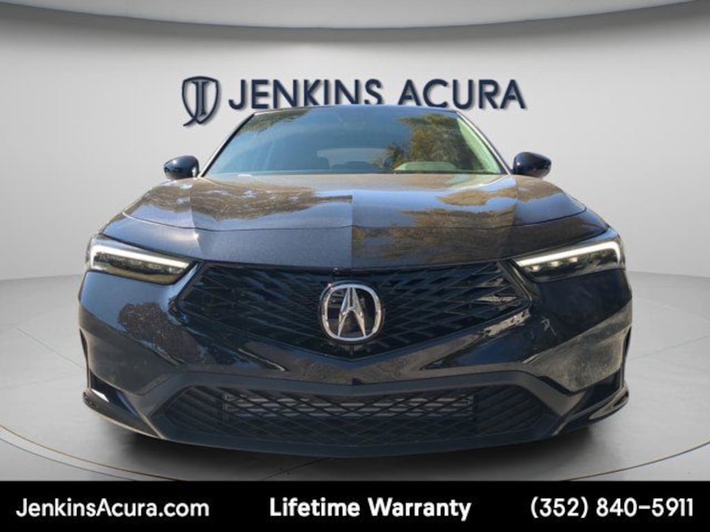 New 2026 Acura Integra Base Hatchback