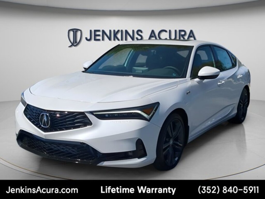 Used 2025 Acura Integra w/A-Spec Package Hatchback