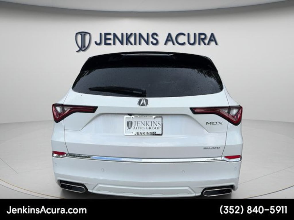 New 2026 Acura MDX w/Advance Package SUV