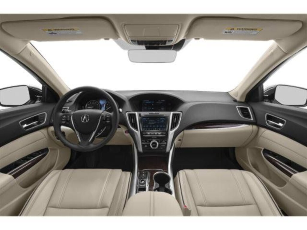 Used 2019 Acura TLX 3.5L Tech Pkg Sedan