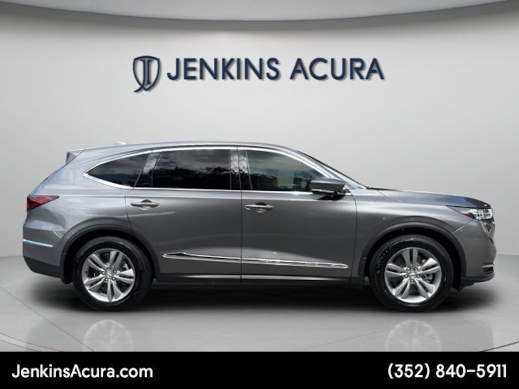New 2026 Acura MDX SUV