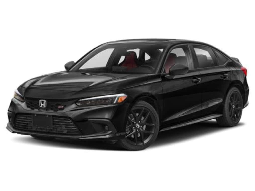 Used 2023 Honda Civic Si Sedan