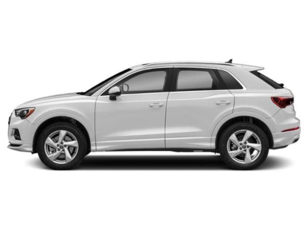 Used 2021 Audi Q3 45 S line Premium SUV
