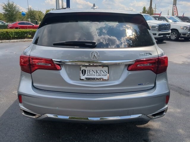 2020 Acura MDX Sport Hybrid Technology photo 3