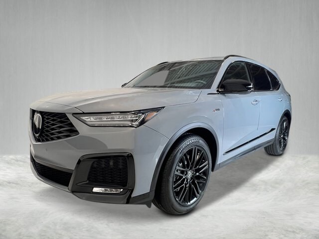 2026 Acura MDX SH-AWD A-Spec Advance photo 4