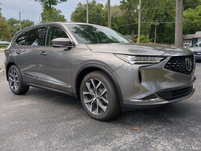 2023 Acura MDX Technology photo 2