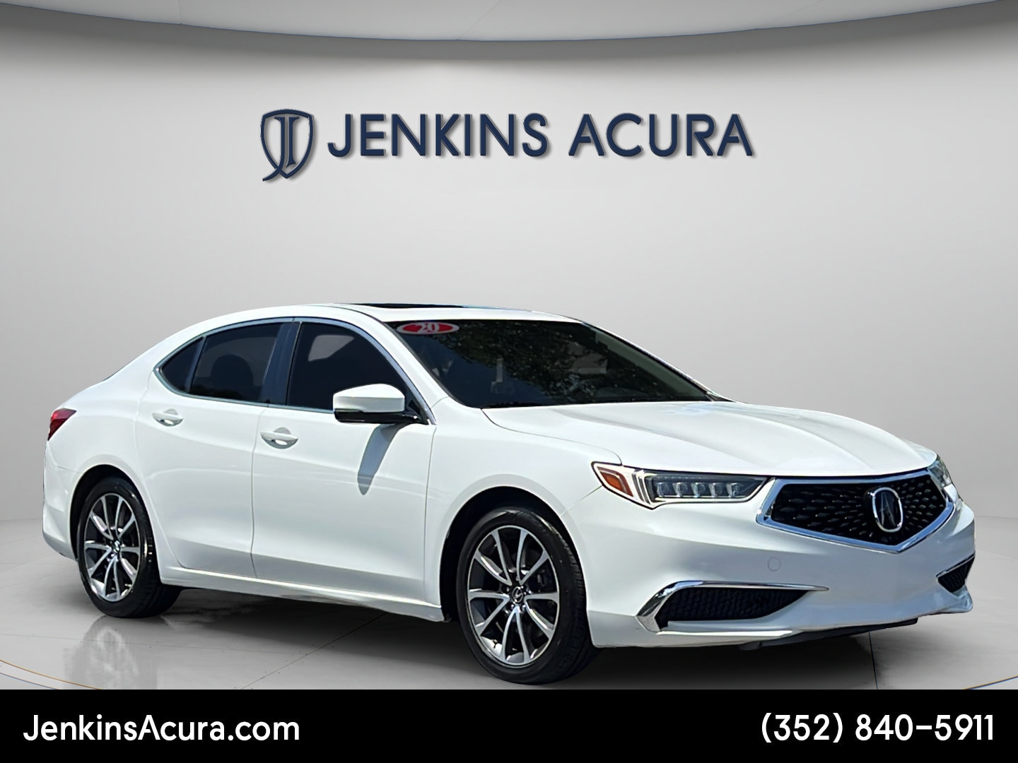 2020 Acura TLX