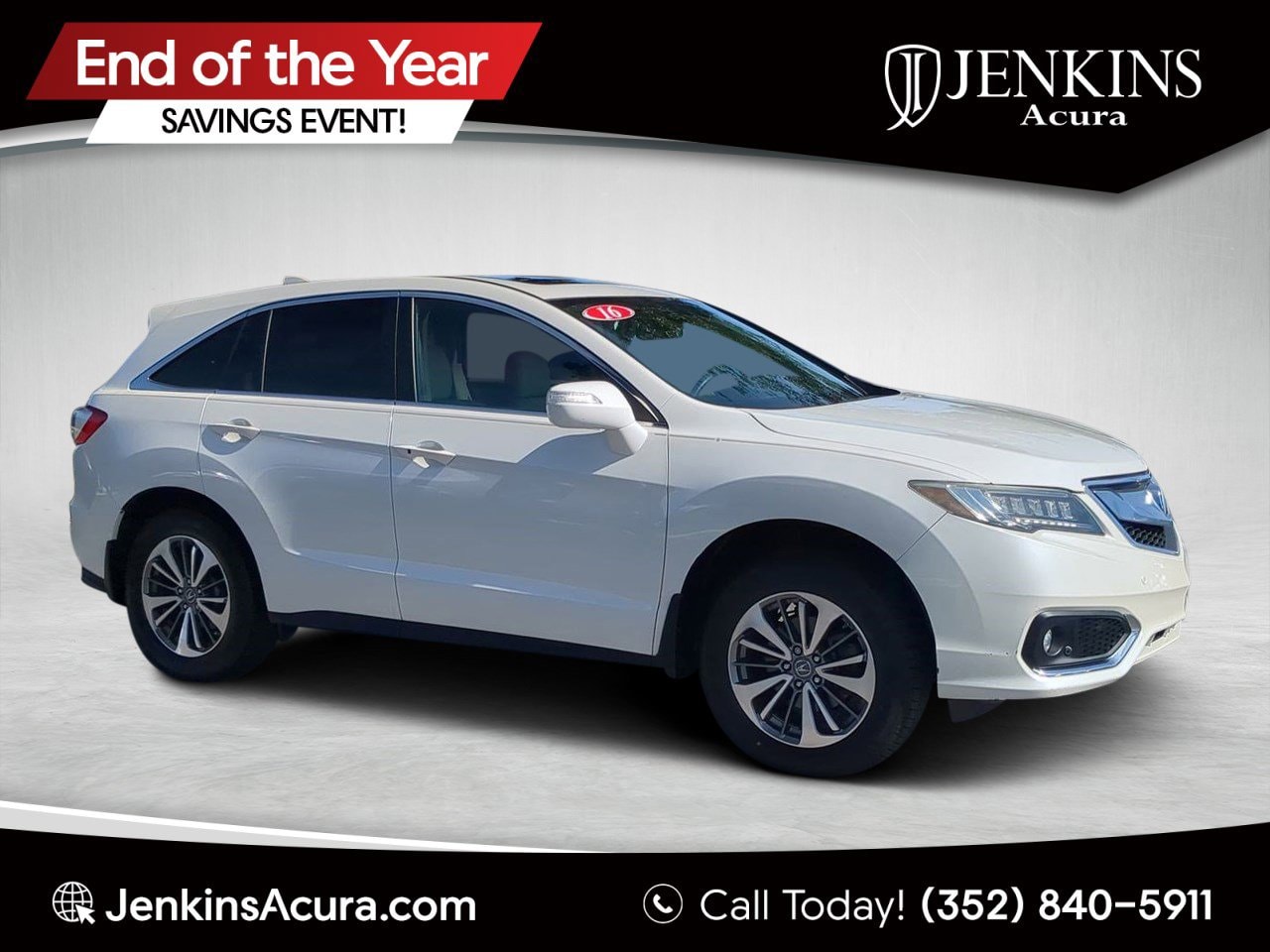 2016 Acura RDX Advance Package's photo