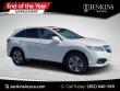 Used 2016 Acura RDX Base w/Advance Package (A6) SUV
