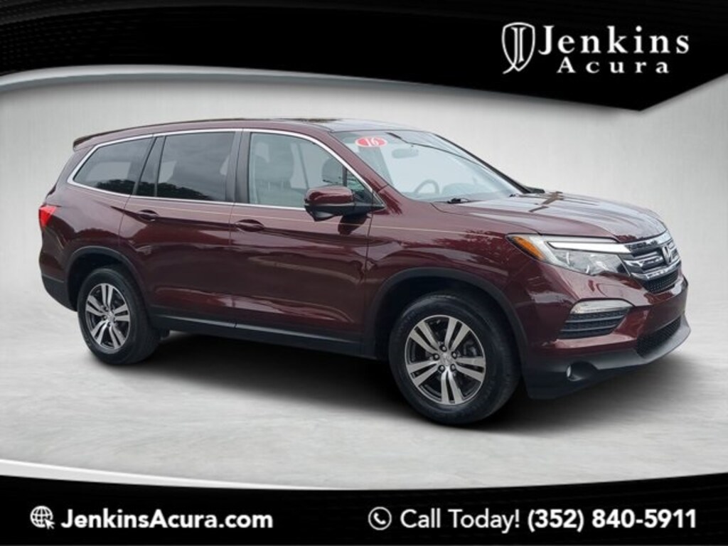 Used 2016 Honda Pilot EX FWD SUV