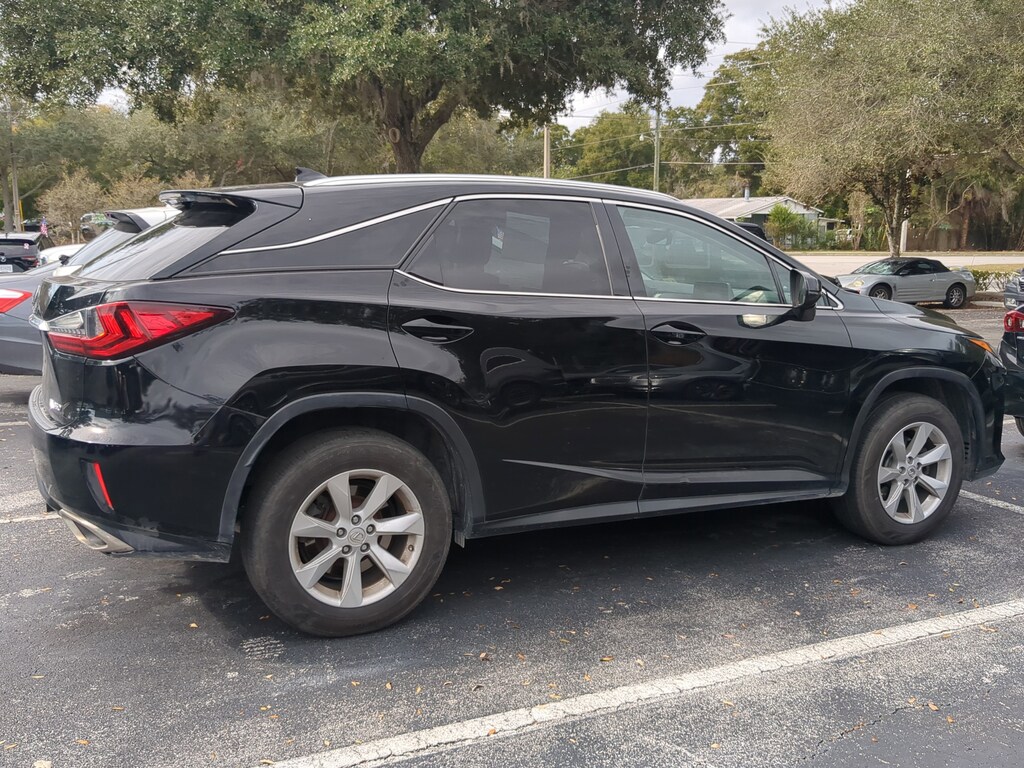 Used 2016 Lexus RX 350 Base SUV