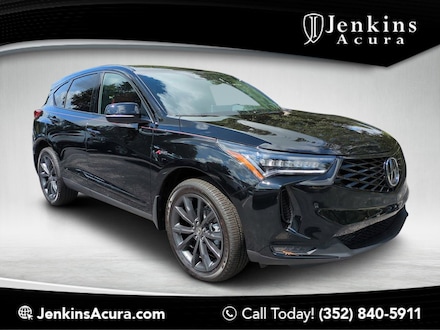 2025 Acura RDX w/A-Spec Package SUV