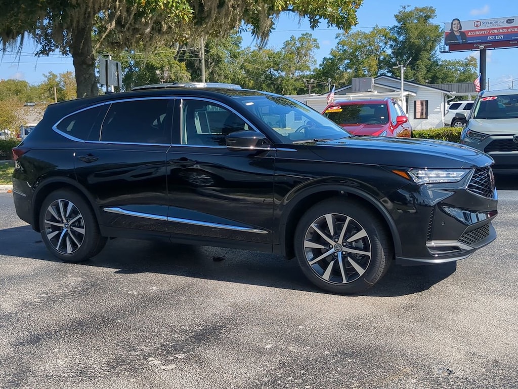 New 2026 Acura RDX w/Advance Package SUV