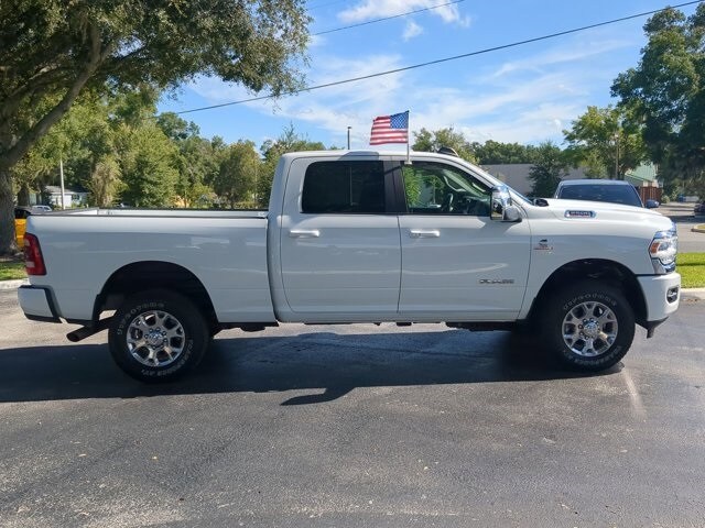 2024 Ram 2500 Laramie photo 3