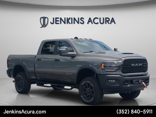 2024 RAM 2500 Power Wagon 4X4 Crew Cab SWB's photo