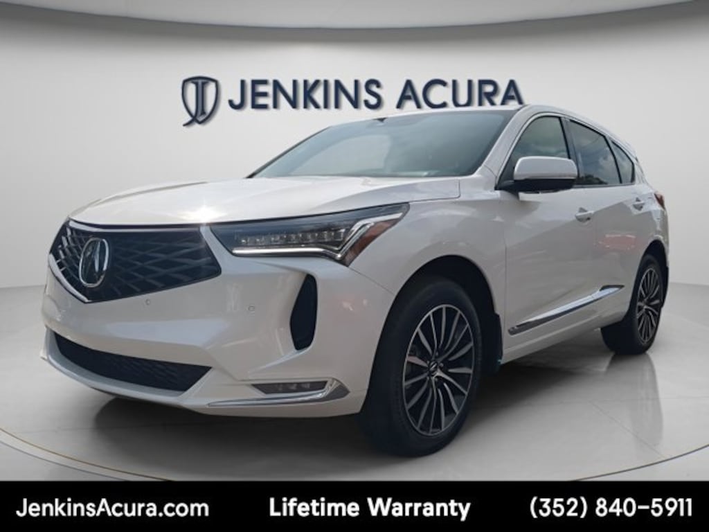 New 2026 Acura RDX w/Advance Package SUV