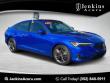 Certified 2025 Acura Integra A-Spec Tech Package Hatchback