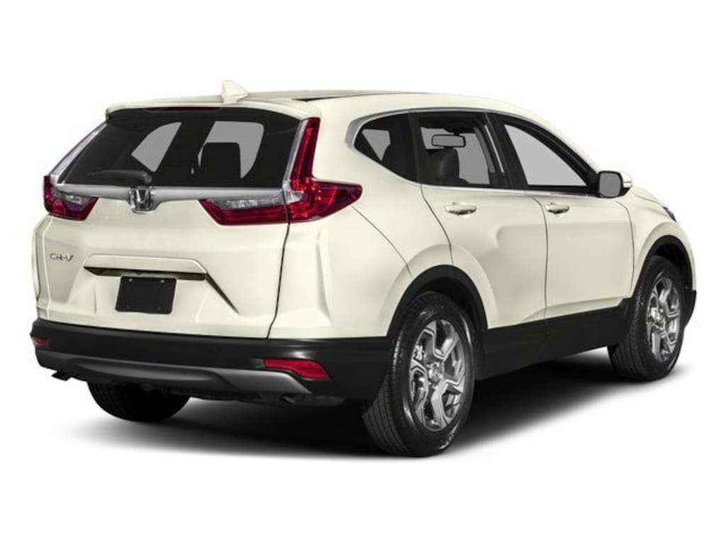 Used 2017 Honda CR-V EX-L SUV