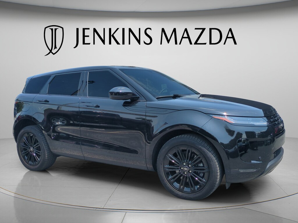 Used 2024 Land Rover Range Rover Evoque Core S SUV