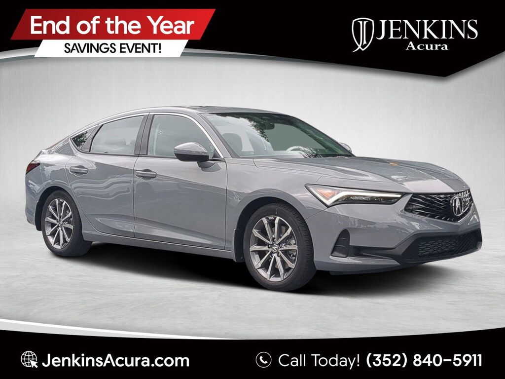 New 2026 Acura Integra Base Hatchback