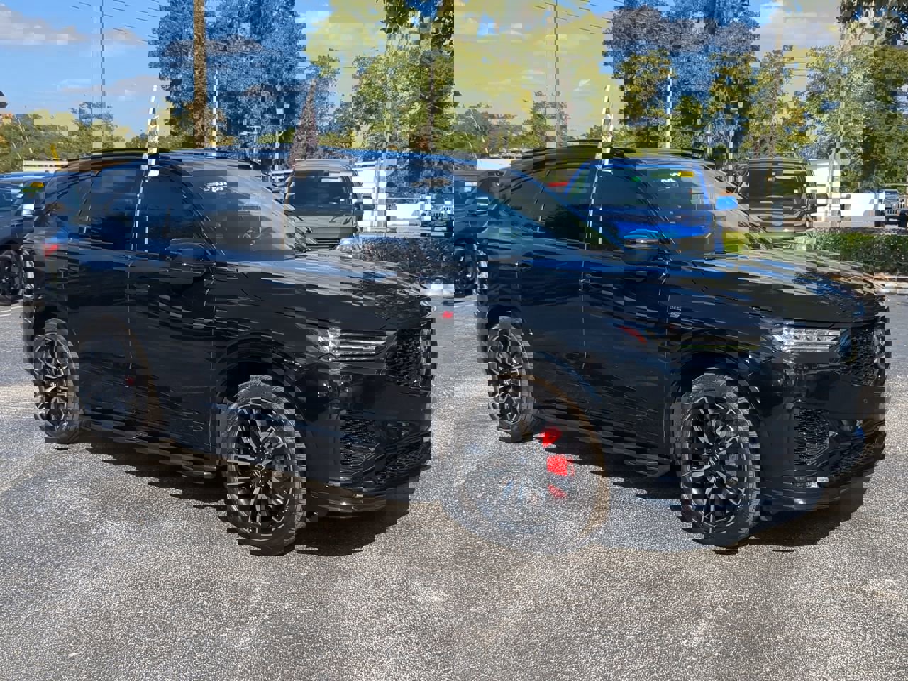 2023 Acura MDX SH-AWD Type S Advance photo 2