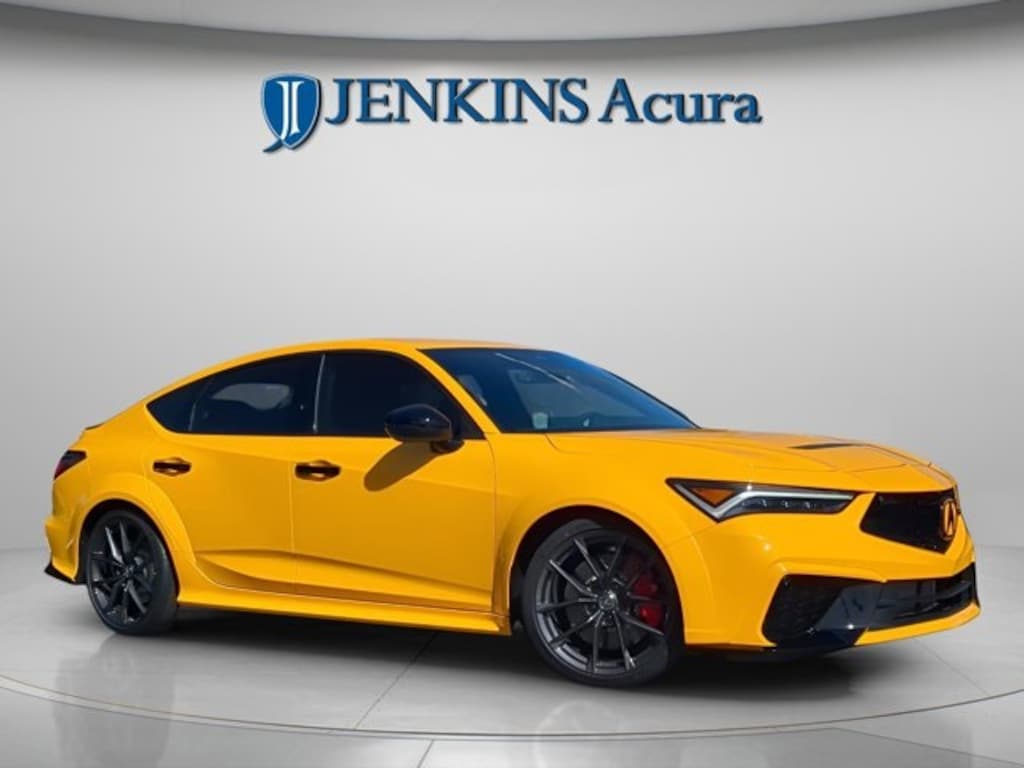 New 2026 Acura Integra Type S Hatchback